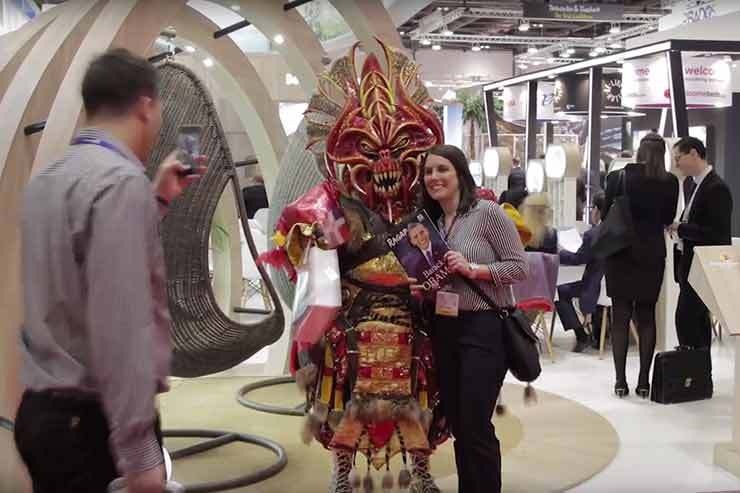 Video: WTM day two highlights