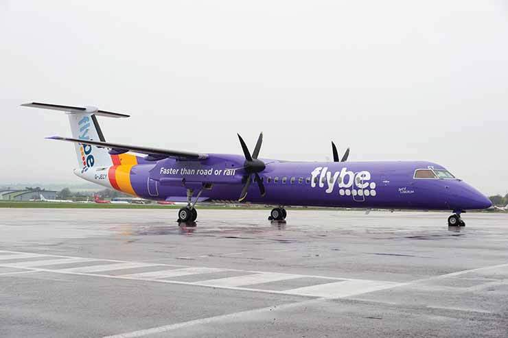 Govt to consider scrapping APD on all domestic flights to 'rescue' Flybe