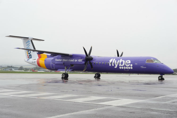 Ryanair blasts government's ‘billionaire bailout’ for Flybe