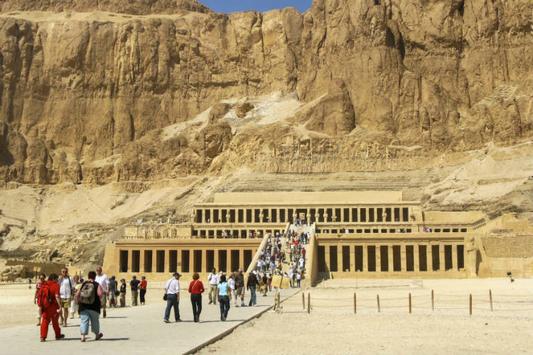 Sharm travel uncertainty likely to hit classical Egypt