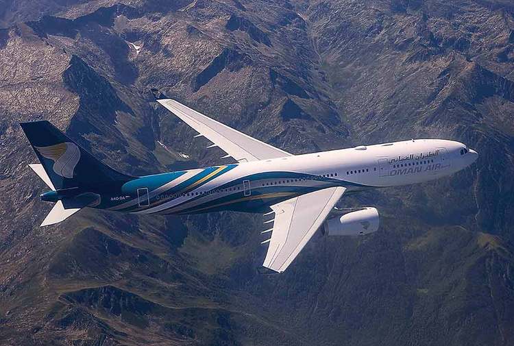 Oman Air launches Iraq service