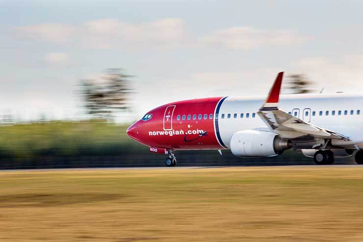 Norwegian hits new high in record year