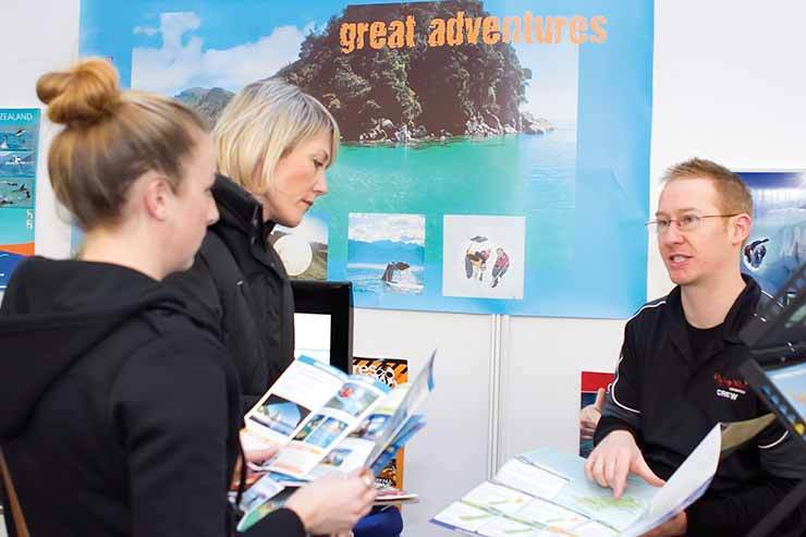 Adventure travellers have cash and are raring to go, survey finds
