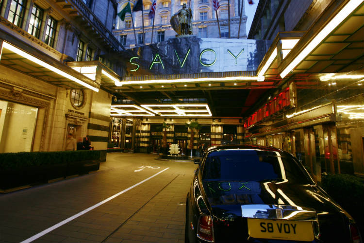 AccorHotels set to buy Savoy owner