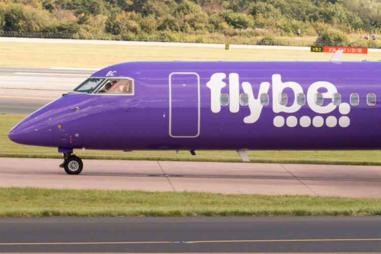 Flybe signs Singapore Airlines codeshare agreement