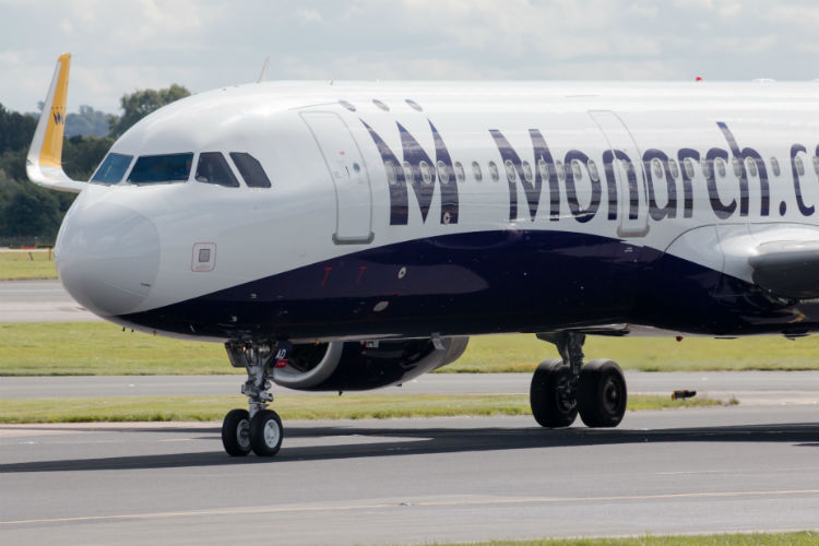 Monarch launches new summer routes