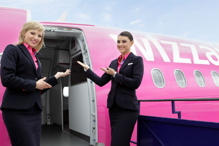 Ttg Travel Industry News Wizz Air Ditches Cabin Baggage Fees