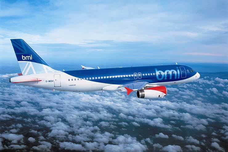 bmi regional adds Six Nations flights