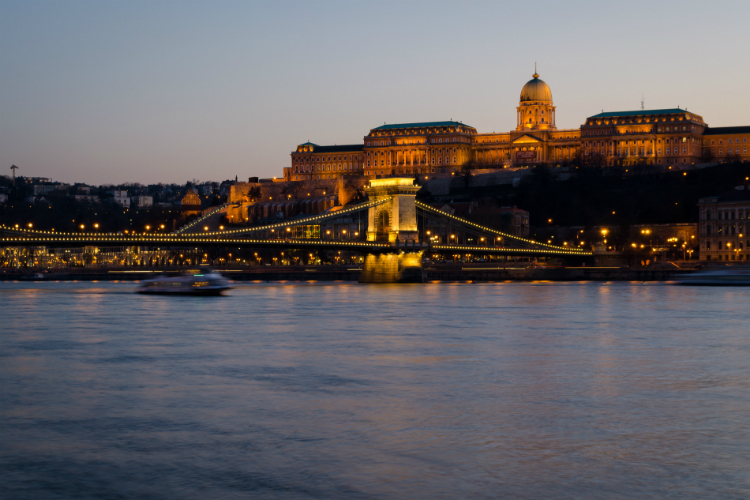 Scenic adds two new Danube itineraries to 2024 programme
