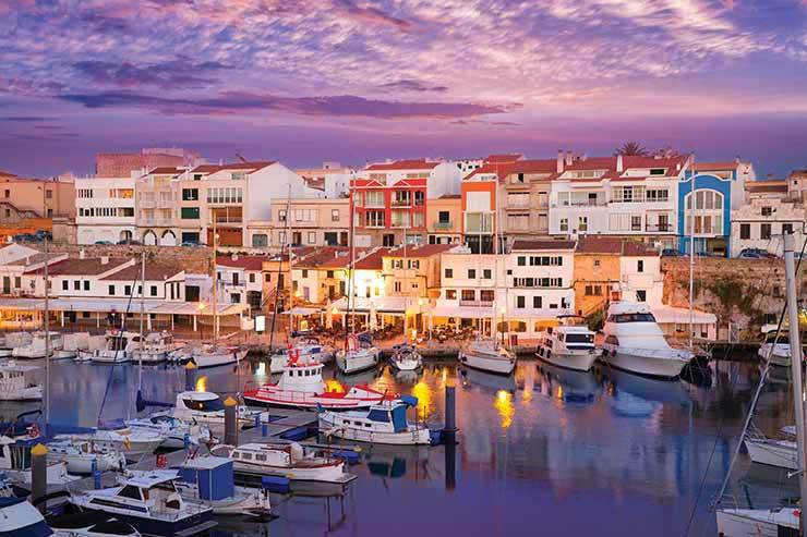 Manchester to gain new Menorca route this summer