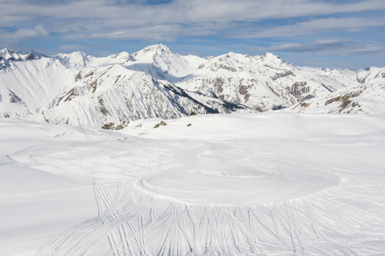 Ski operators welcome new year snowfalls