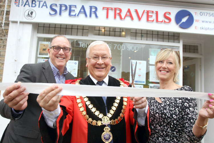 Spear Travels targets further growth after best ever year