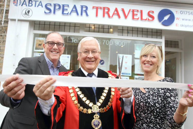 spear travel sturminster