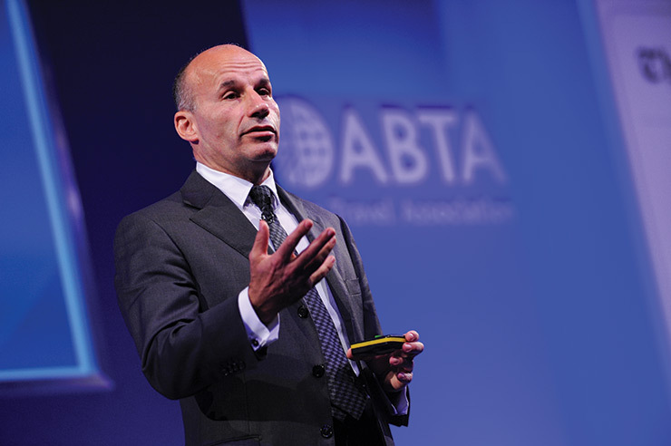 'If Abta didn’t exist, you would invent it' - Abta's Mark Tanzer talks to TTG