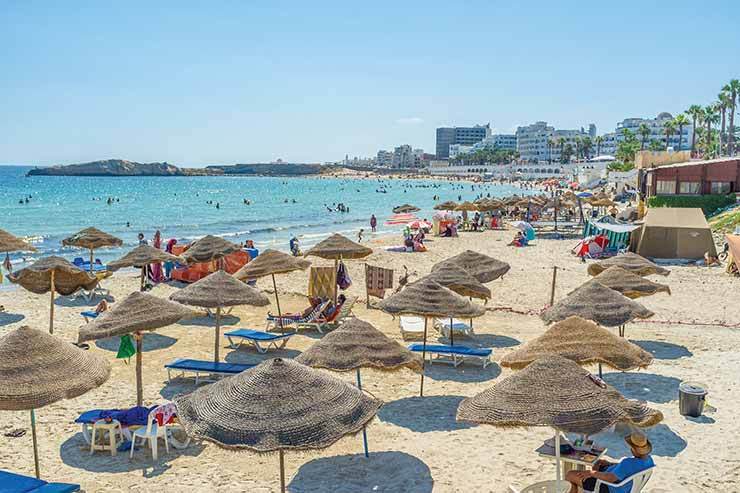 How many Brits would travel to Sharm and Tunisia if bans were lifted?