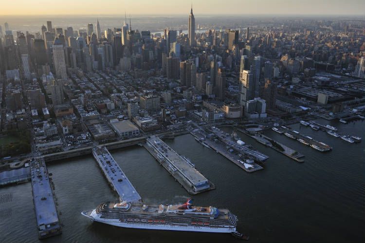 Carnival Corporation is slimming its fleet Carnival Corporation is slimming its fleet