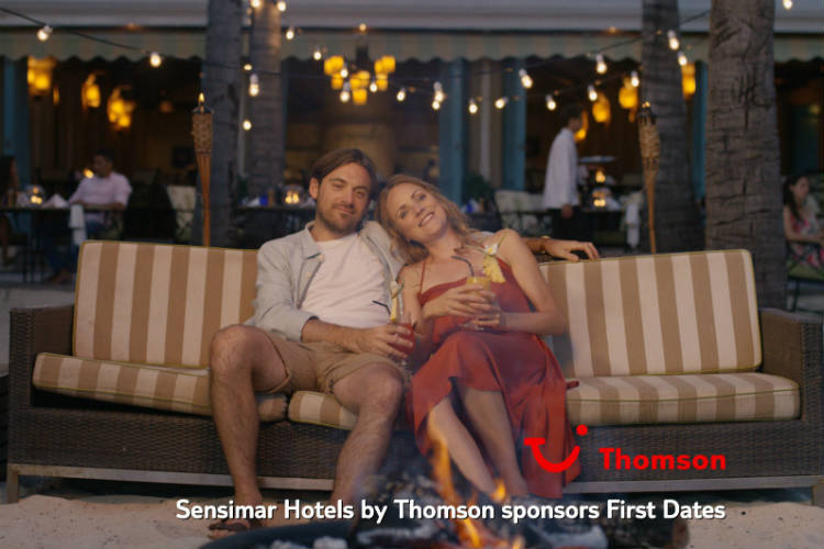Thomson to sponsor Channel 4’s First Dates
