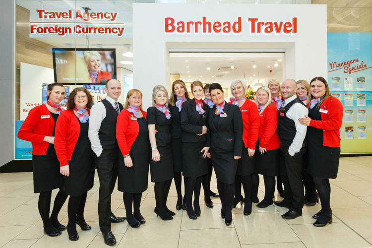 barrhead travel staff