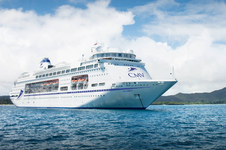 Cruise & Maritime Voyages enters administration