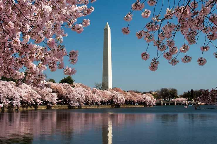 Washington DC cheapest US city for short break