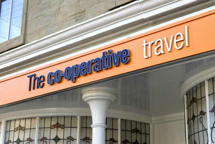 cooperative travel agency