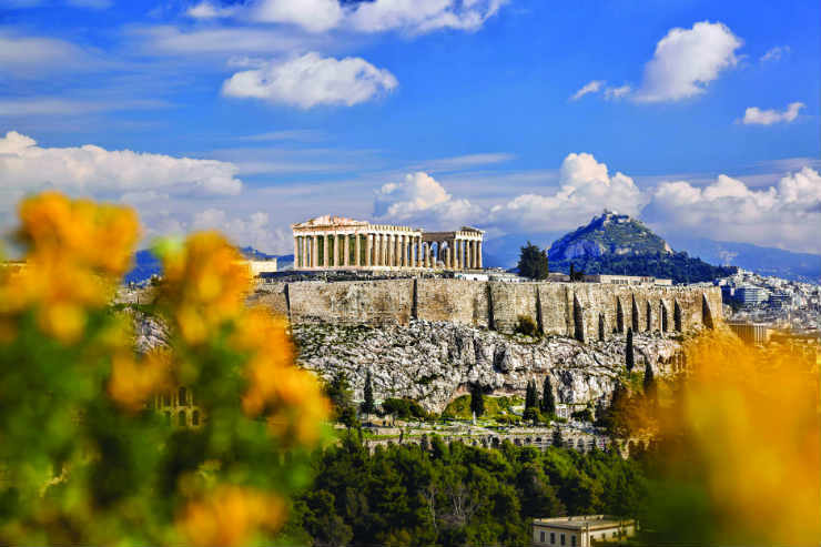 Jet2 to launch Athens flights and city breaks