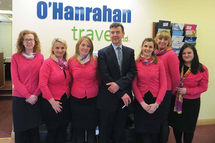 O'Hanrahan Travel, Monaghan