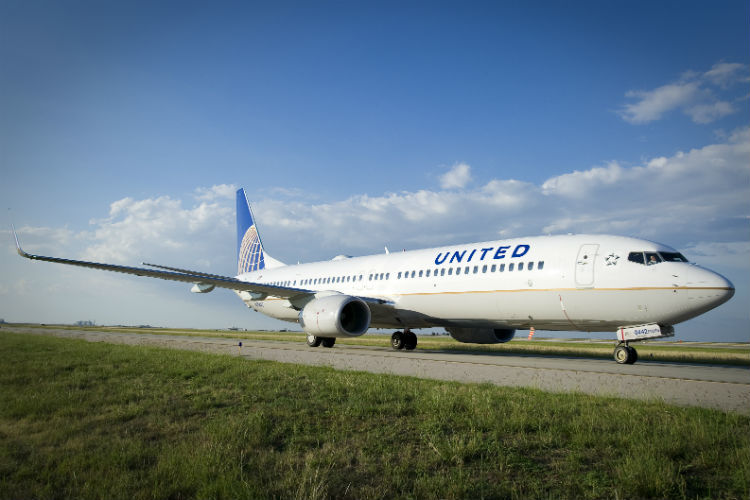 United Airlines reveals Covid-19 hygiene standards