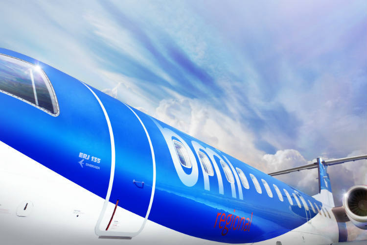 Bmi regional watches Brussels routes sprout