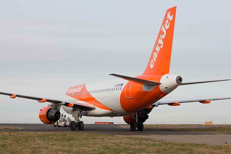 EasyJet adds Rhodes and Montpellier to Bristol summer programme