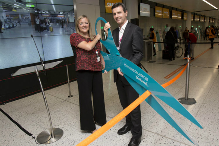 Airline completes key stage in move to North terminal