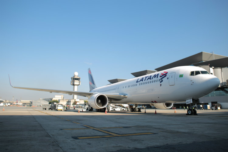 CAA confirms reason for suspension of Latam Lima flight after just two months