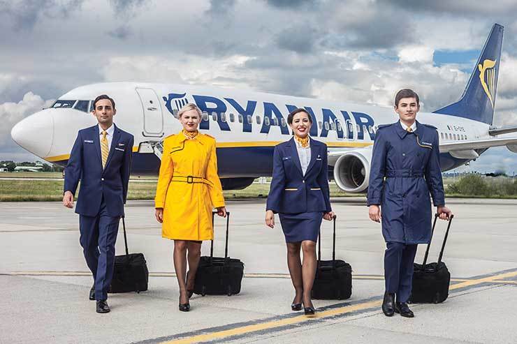 Ryanair says Covid impact will be less than forecast