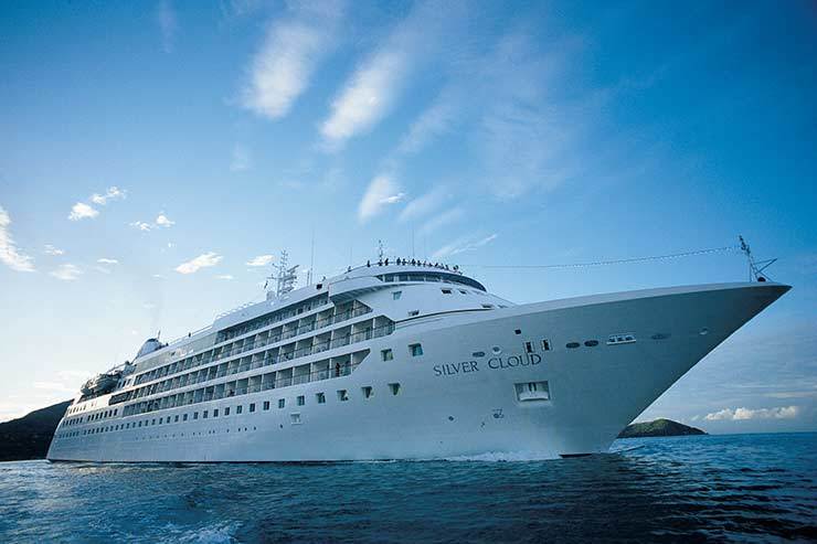 Silversea adds three new Antarctica sailings to 23/24 programme