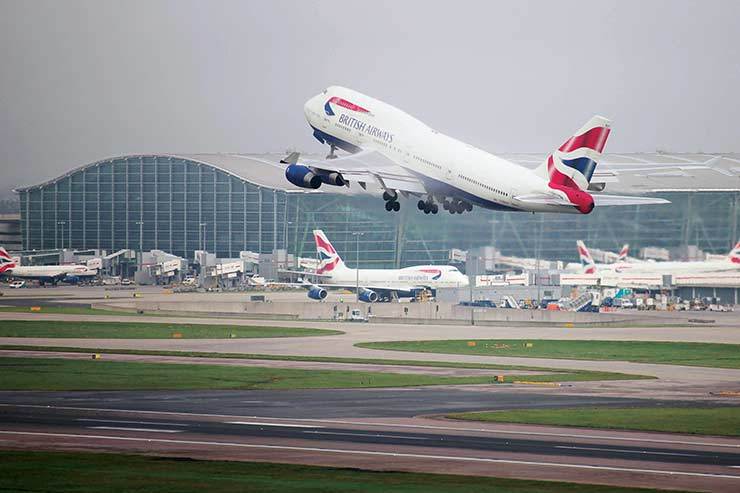 British Airways ‘ready and willing’ to resume strike talks