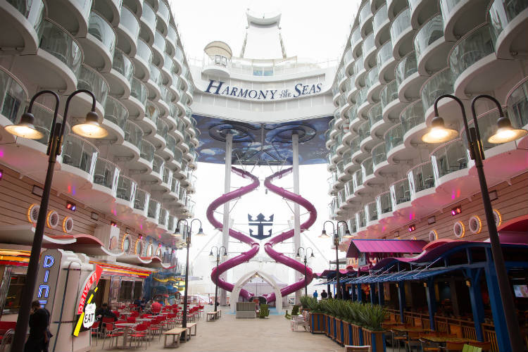 Royal Caribbean names new regional heads of retail