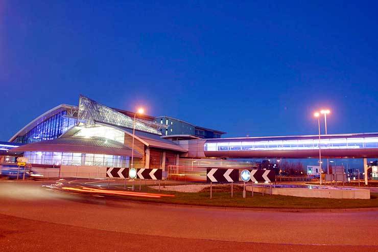 Passenger numbers soar for Manchester Airports Group