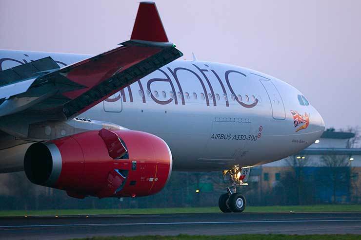 Virgin Atlantic to restart flights to Israel's Tel Aviv this week