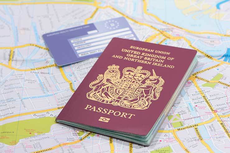 UK passport renewals no longer include unexpired period of old document