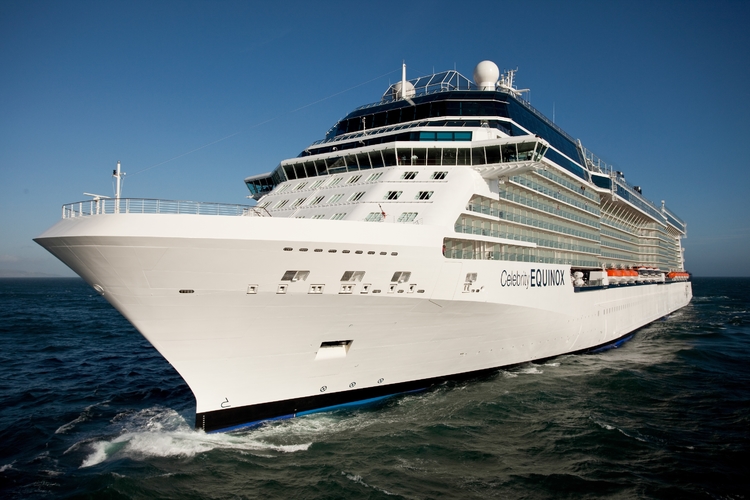 Celebrity Cruises reveals UK reshuffle