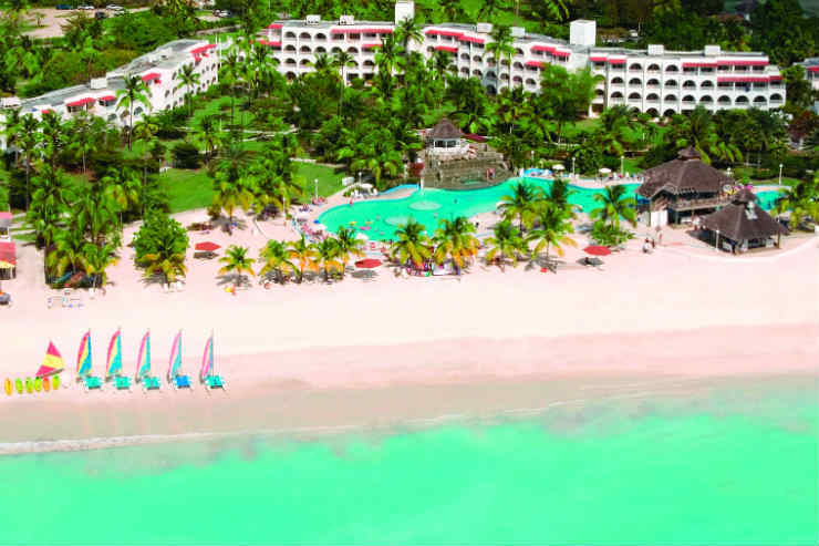 TTG Features What s new at Antigua s Jolly Beach Resort