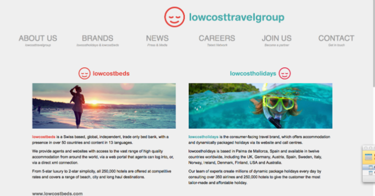 Lowcosttravelgroup issues advice for customers