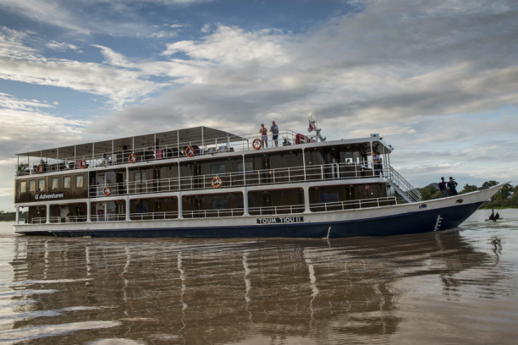 G Adventures offers discounts on river cruises
