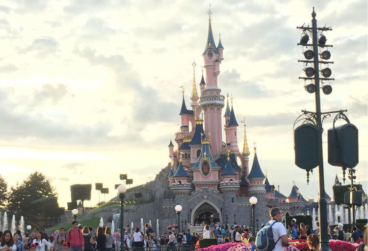 Disneyland Paris to reopen in July with new hygiene policies