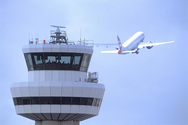 Global security boost planned for airports