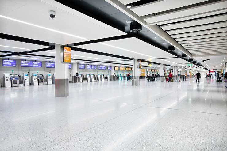 Major airlines to switch terminals at Gatwick this week