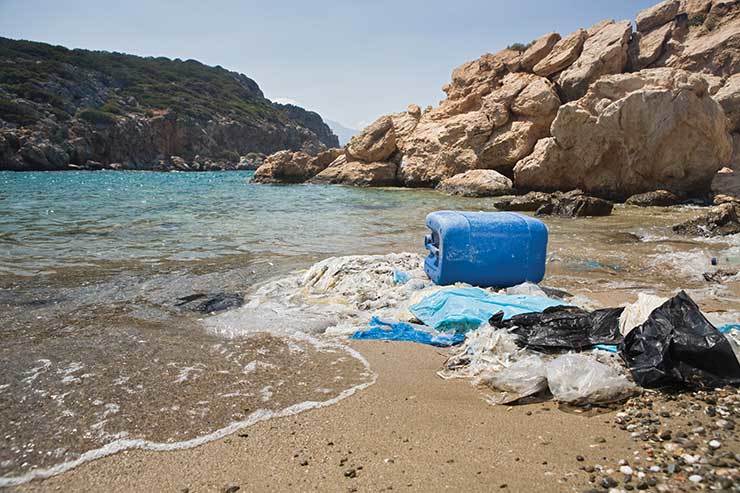 Abta campaign helps  to clean up beaches