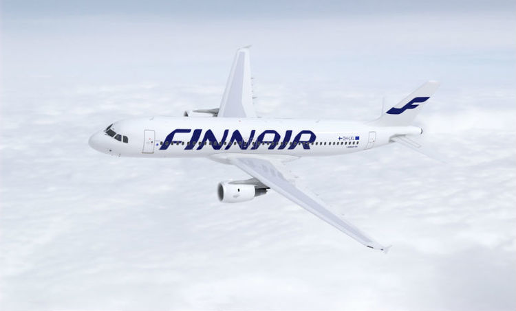 Finnair boosts capacity for summer '17
