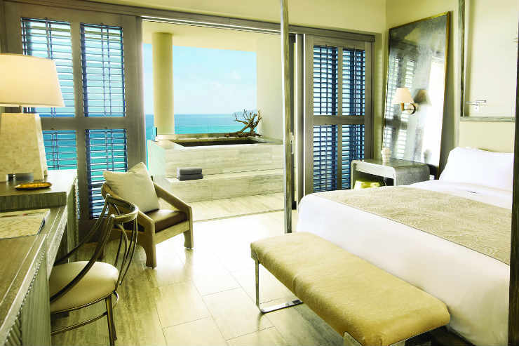 A star in the West End: Four Seasons comes to Anguilla