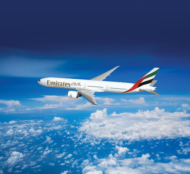 Emirates reports 'record-breaking' passenger traffic from the UK